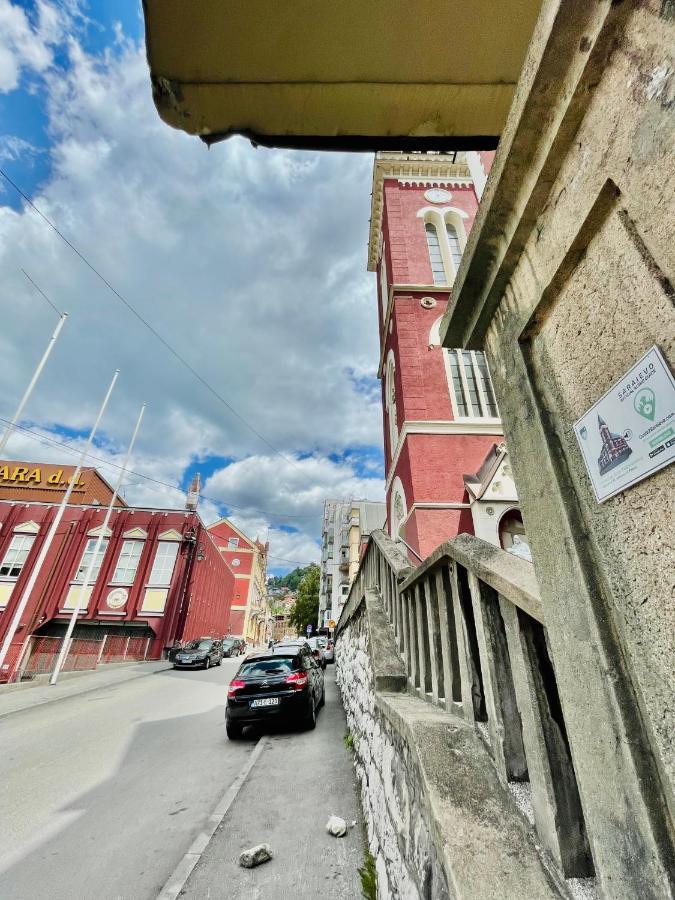 Apartman Sky SJJ Exterior photo